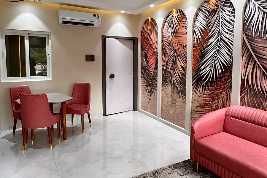 2 BHK homes at Raunak Earth Park
